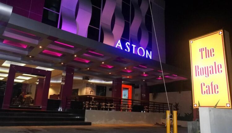 Aston Ketapang City Hotel