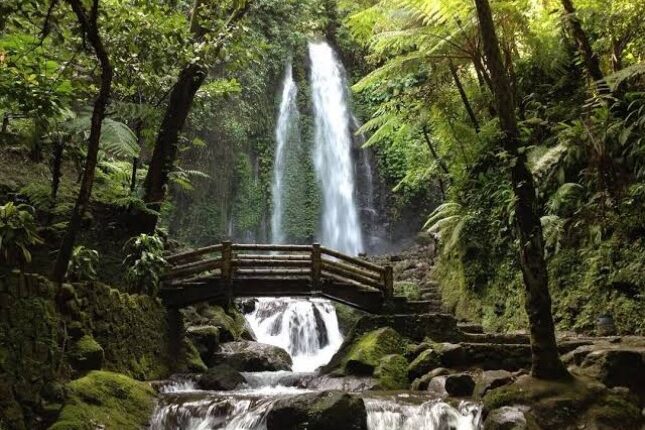 Air Terjun Jumog, Solo,
