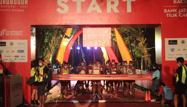 Borobudur Marathon 2021