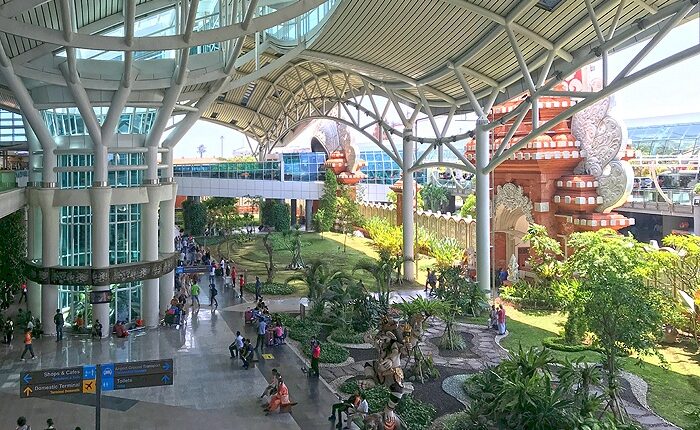 Ilustrasi Bali Airport