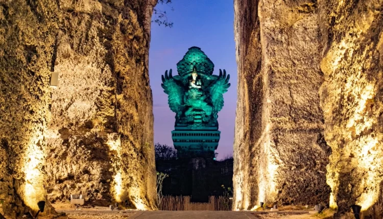 Garuda Wishnu Kencana