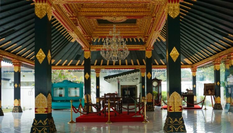 Keraton Ngayogyakarta Hadiningrat