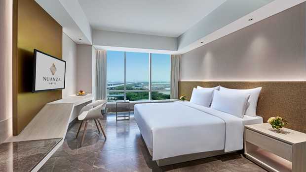 Nuanza Hotel & Convention Cikarang 