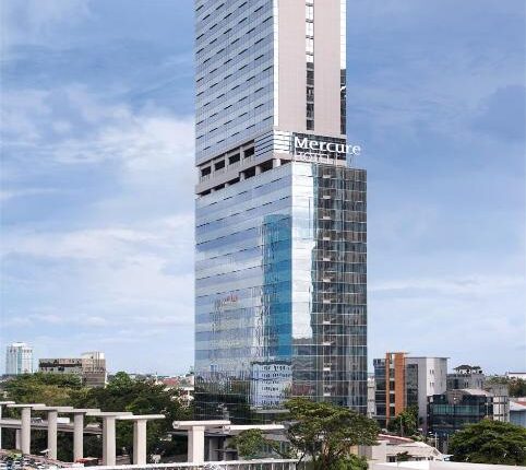 Hotel Mercure Jakarta Gatot Subroto