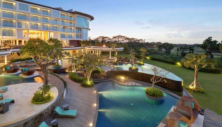 Swiss-Belresort Pecatu