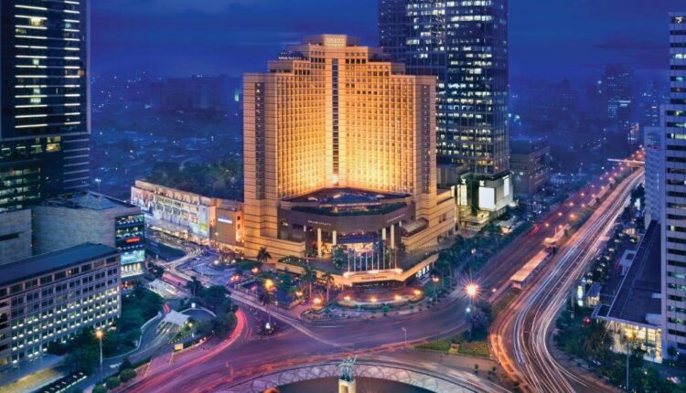 Grand Hyatt Jakarta