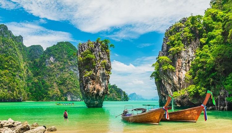 James Bond Island Thailand