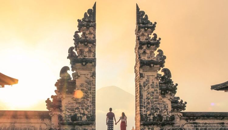 Pura Penataran Agung Bali