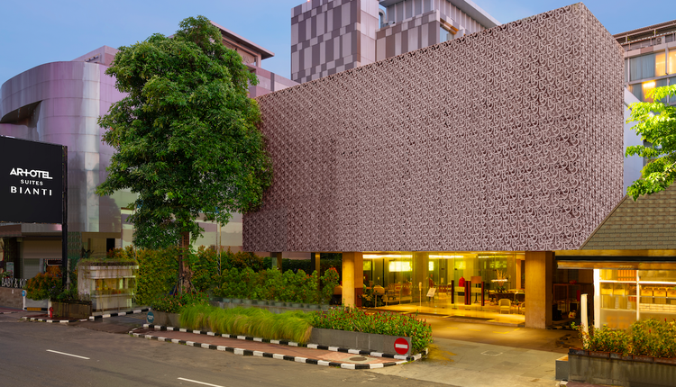 Artotel Suites Bianti - Yogyakarta.(Dok. Artotel Group)