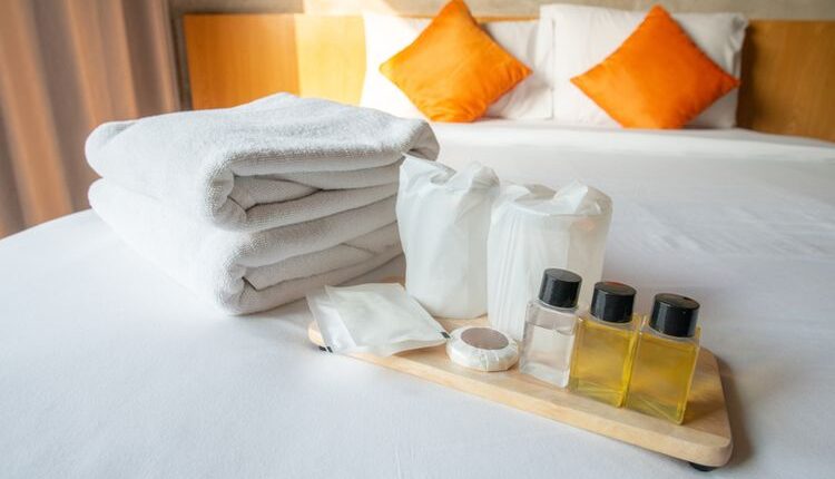Hotel amenities