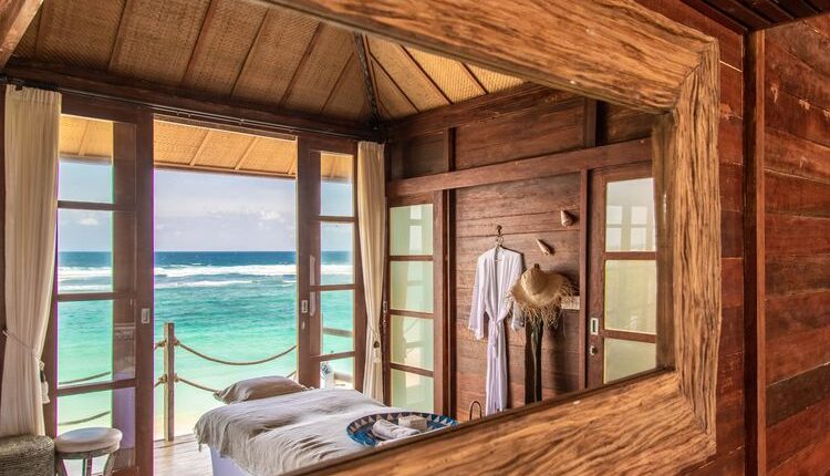 Resor Karma Kandara di Uluwatu, Bali