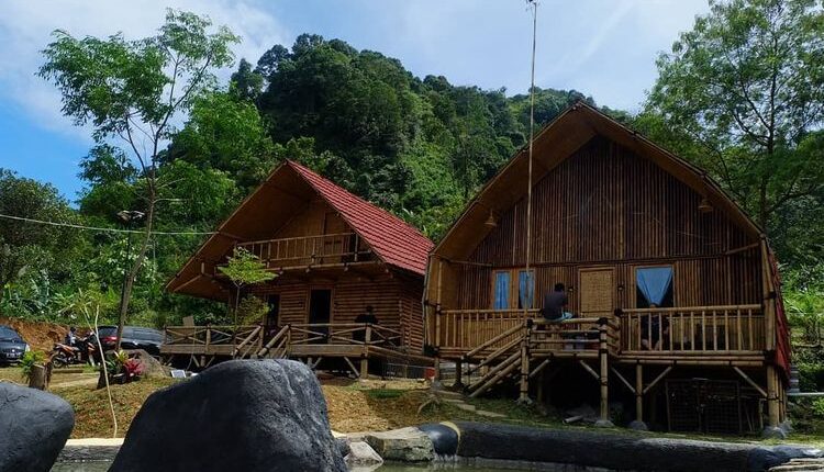 Villa Bamboo Sentul