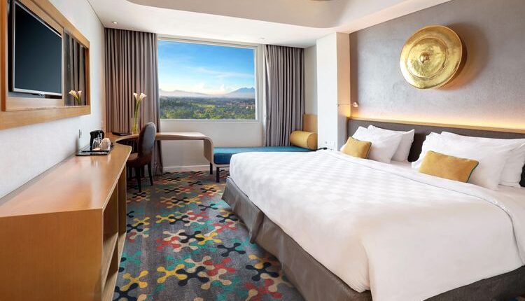 Ilustrasi Deluxe Room Hotel Ciputra Cibubur