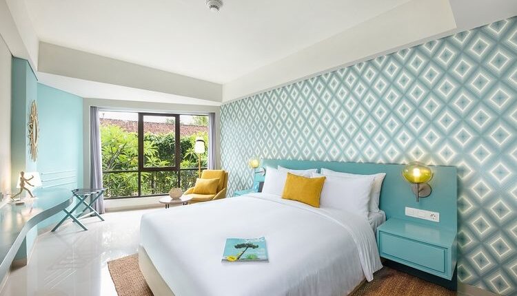 Kamar tipe Bali High di Mamaka by Ovol