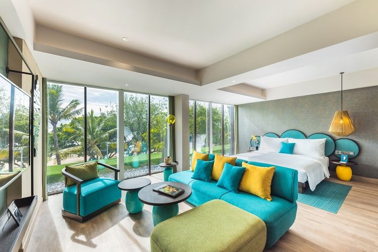 Swagger Suites di Mamaka
