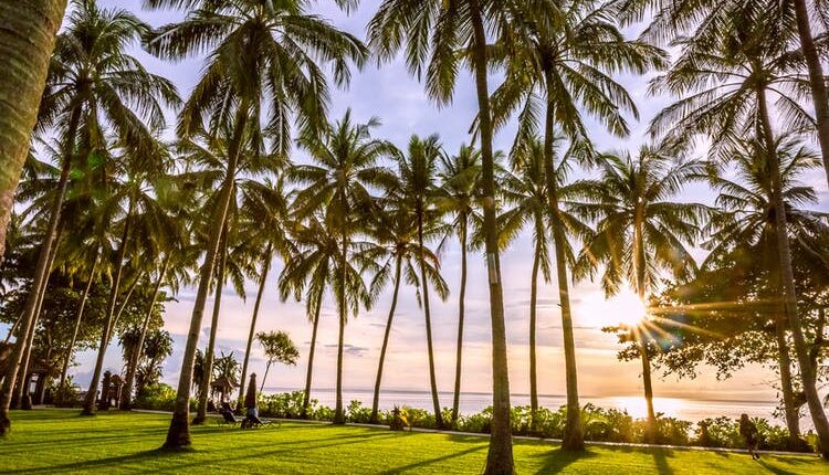 Holiday Resort lombok (foto: doc laman resmi Holiday Resort lombok )