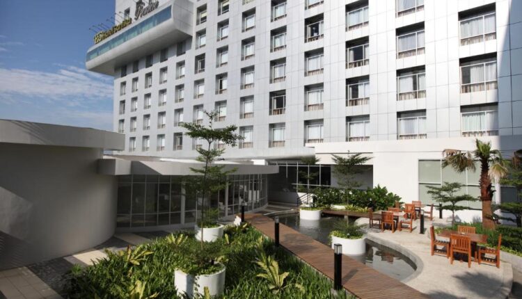 Santika Premiere Dyandra Hotel & Convention - Medan