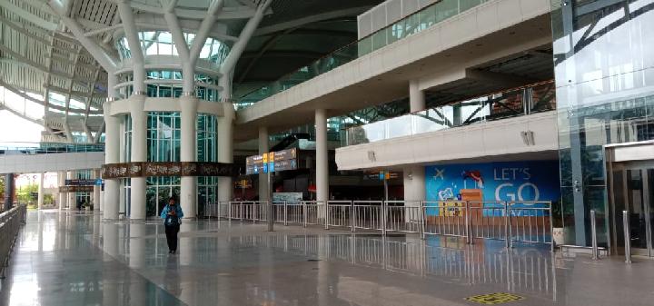 Airport Bali