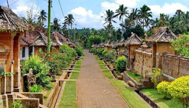 Desa Wisata Pentingsari Sleman