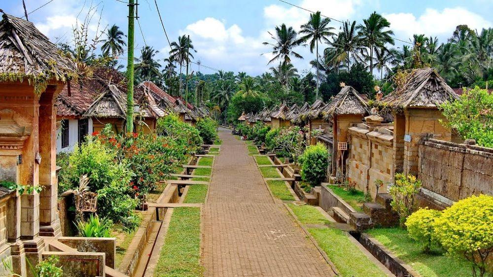 Desa Wisata Pentingsari Sleman 