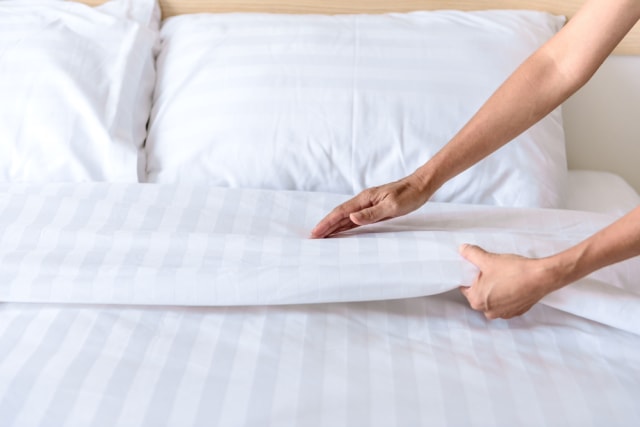 Hal buruk yang terjadi pada tubuh dan kulit jika tidak rajin ganti sprei.