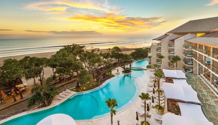 Double-Six Luxury Hotel Seminyak