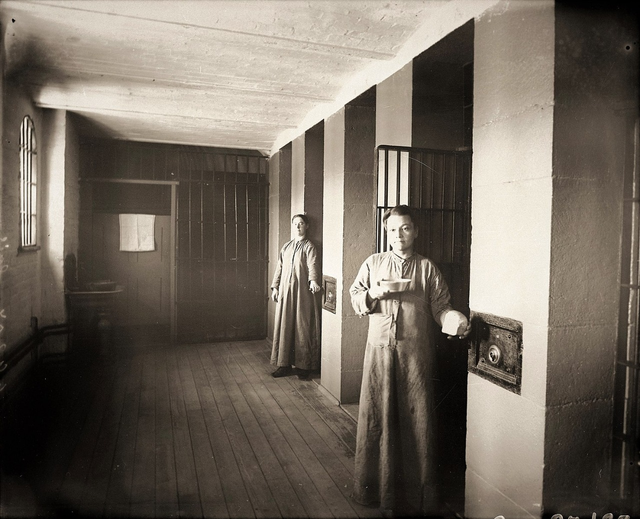 Ottawa Jail Hostel, Kanada