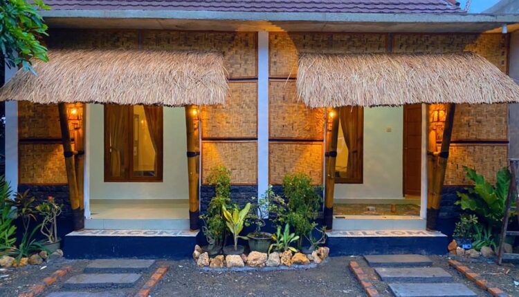 Homestay di Lombok