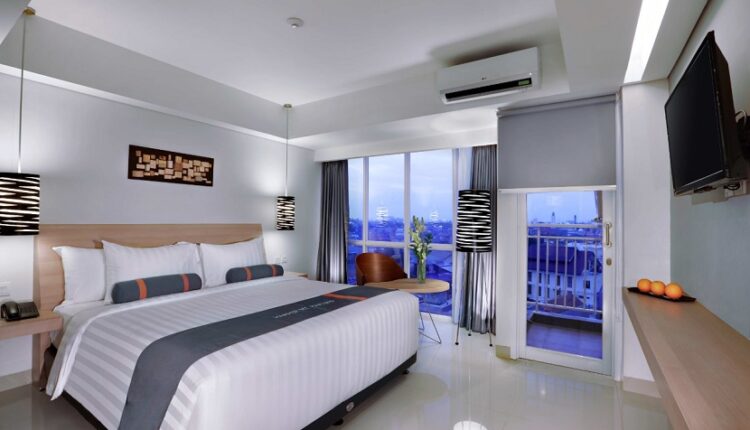 Harper Hotel MT Haryono