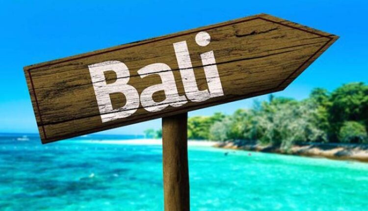 Ilustrasi Bali