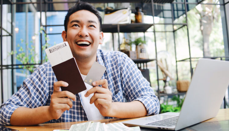 ilustrasi Pasport ©Shutterstock