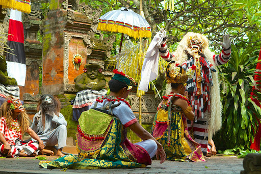Festival Budaya Desa Penglipuran