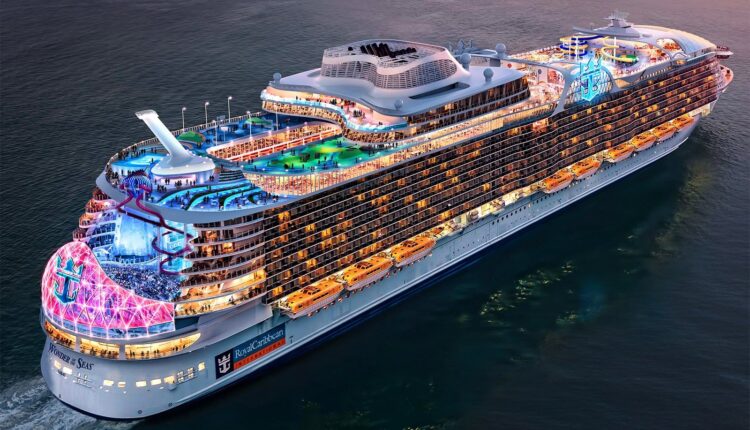 kapal Pesiar royal caribbean