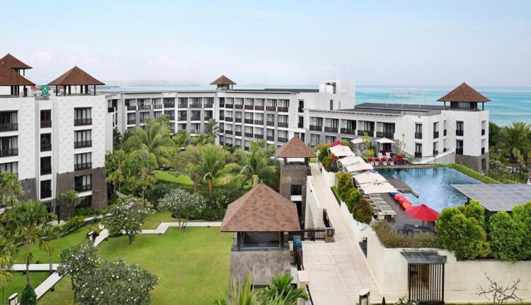 Pullman Bali Legian Beach