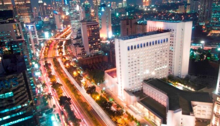 Grand Sahid Jaya Jakarta City Center