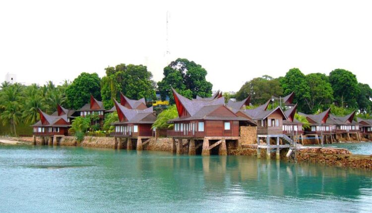 Batam View Beach Resort