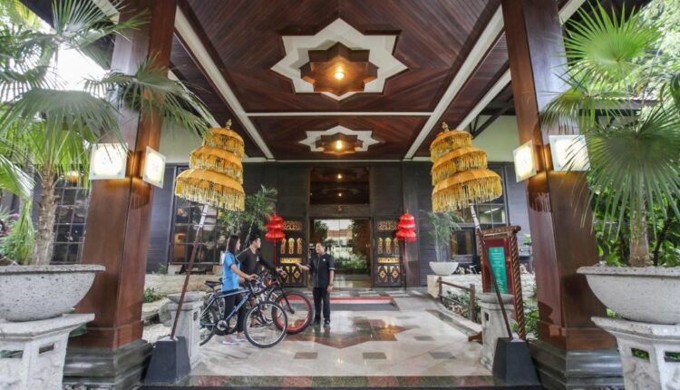 Singgasana Hotel Surabaya