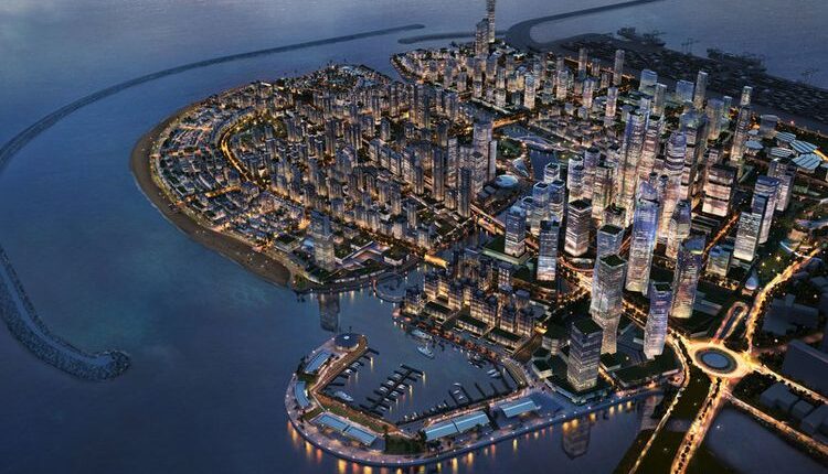 Port City, Sri Lanka(CHEC Port City Colombo (Pvt) Ltd)