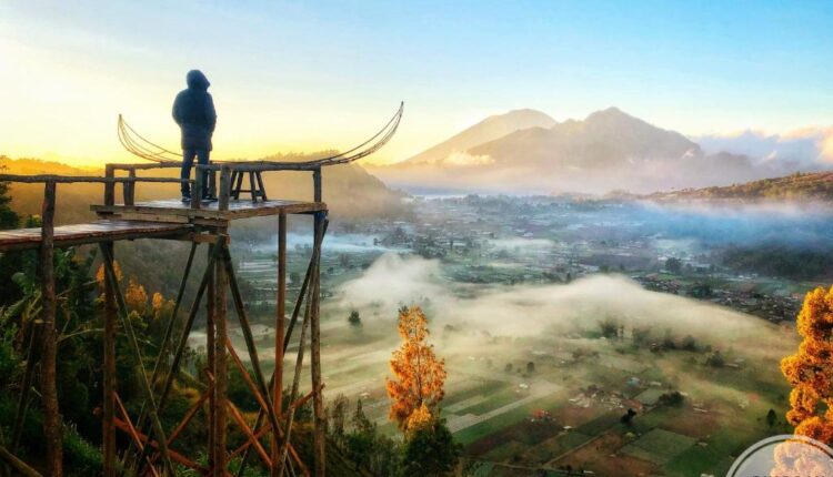Pinggan Sunrise Camping (foto: doc booking.com)