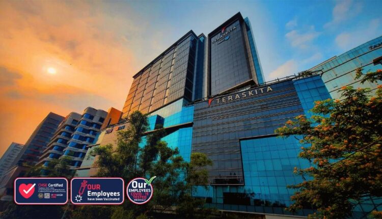 Teraskita Hotel Jakarta managed by Dafam