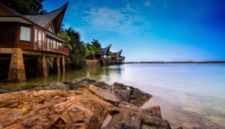 Batam View Beach Resort