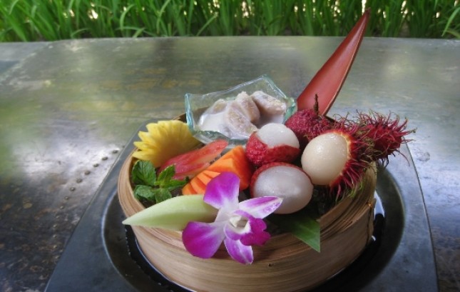 Hidangan Penutup di The Slate Thailand