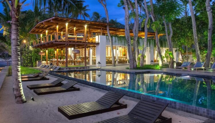 Jeeva Santai Villas
