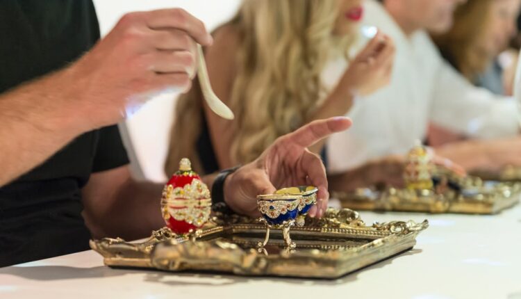 Dining at Sublimotion in Ibiza Is a Mind-Blowing Multisensory Experience