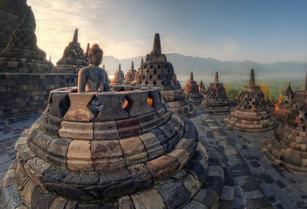 Candi Borobudur