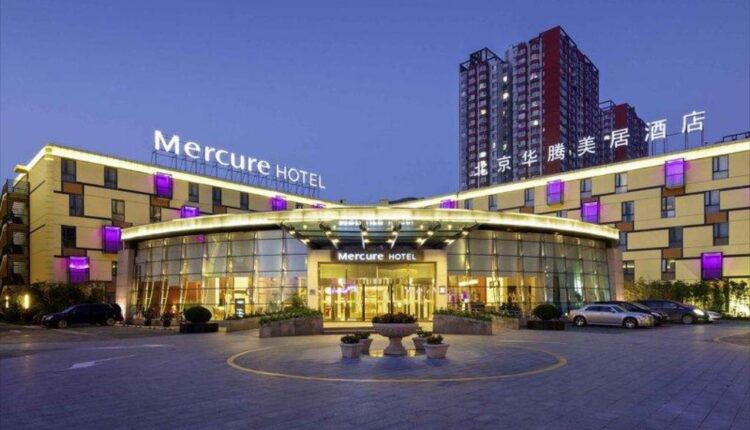 Mercure Beijing Downtown Hotel
