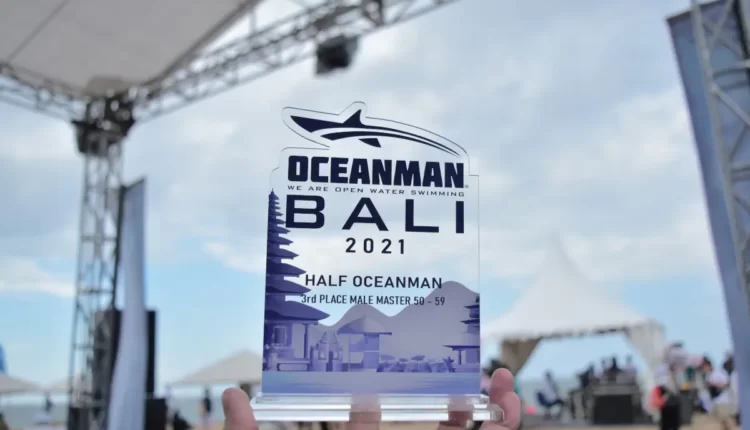 Oceanman Bali 2021