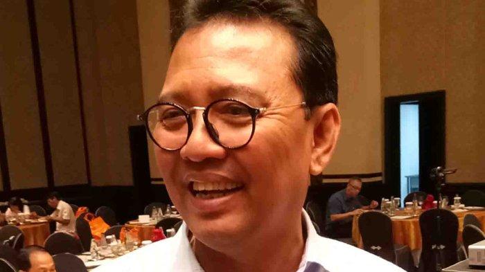 Ketua PHRI Badung I Gusti Ngurah Rai Suryawijaya. Ketua PHRI Badung Tanggapi Persoalan Hotel W Bali Seminyak     