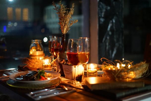 Menyambut Februari, 1O1 URBAN Jakarta Thamrin menyediakan promo diskon romantic dinner sebesar 20 persen. - (Hotel 1O1 URBAN Jakarta Thamrin)
