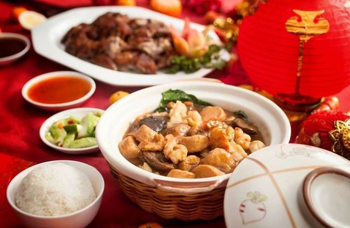 Hadir sejak tahun 1965, Angke Restaurant sudah dikenal sebagai restoran Chinese untuk keluarga yang menjadi pilihan. Foto: Instagram/Istimewa